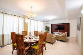 Garden View Condo in Maho